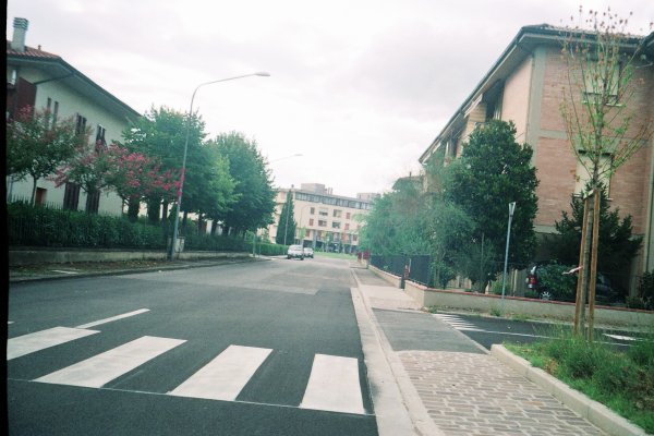 Foto uno A di via Togliatti