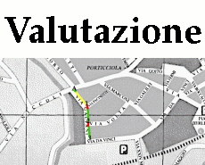 Valutazione di via Galvani