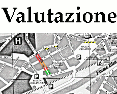 Valutazione di via Mazzini